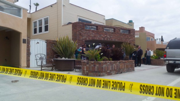 911 Call in Seau Suicide Released