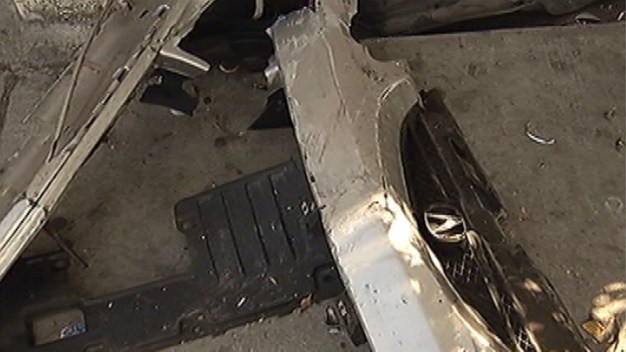 Street Racing Crash Kills One, Injures Six