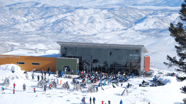 Mt. Rose: On-Mountain Dining
