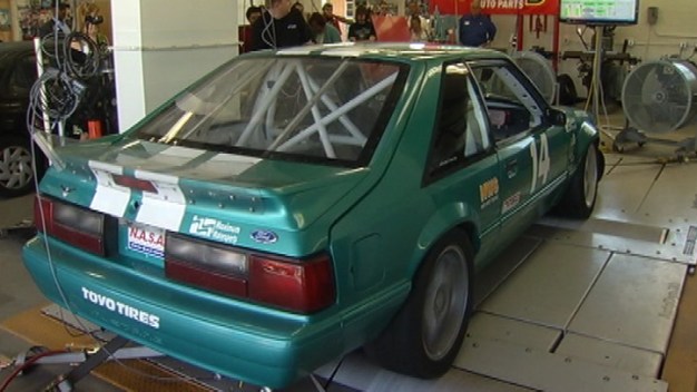 Not Your Father's Auto Shop Class