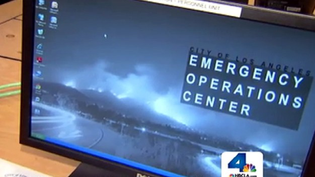 LA County Alert System Calls, Texts, Emails
