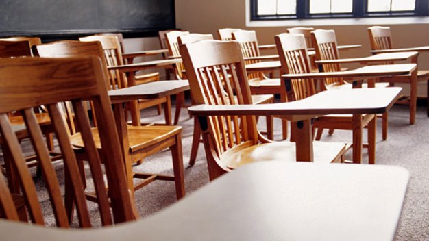 Teacher Accused of Inappropriate Contact
