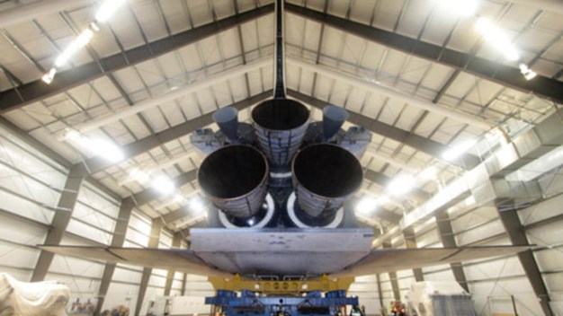 Countdown to "Wow:" Endeavour on Display
