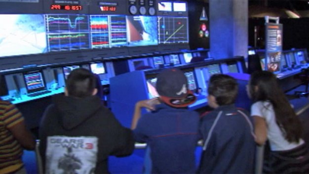 Endeavour Exhibit Focuses on CATies