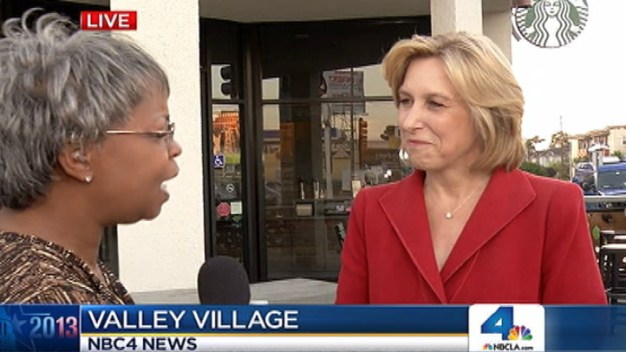 Greuel: People Are Ready to Vote In Mayoral Election