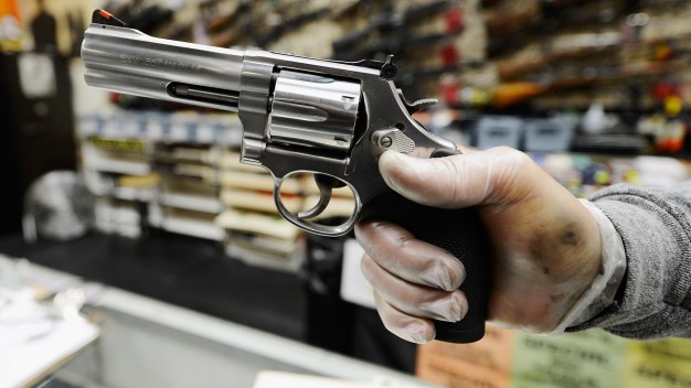 New Law Allows Judges to Take Guns Away From Potential Killers