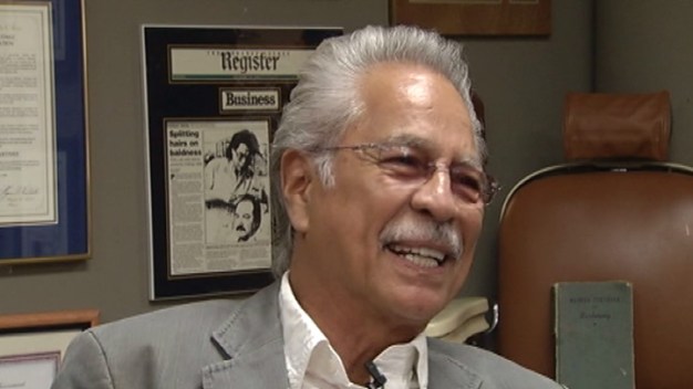 Reuben Martinez Turns the Page on Literacy