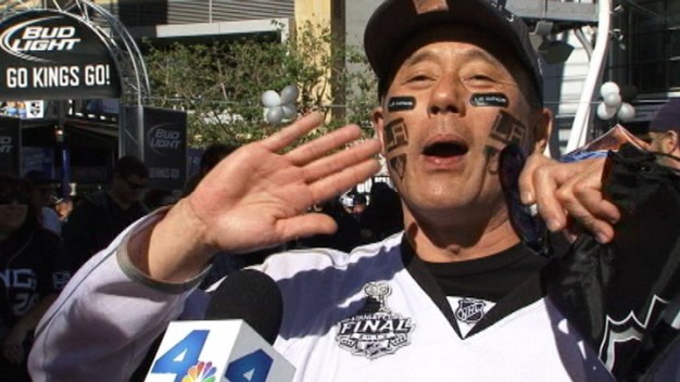 Kings Fans Describe Their Pre-Game Rituals
