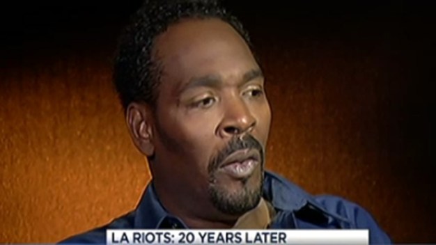Rodney King 911 Call: "He's Not Moving"