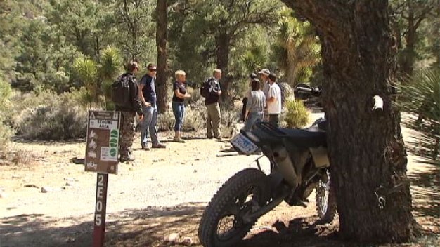 Search for Missing Woman Continues Near Big Bear