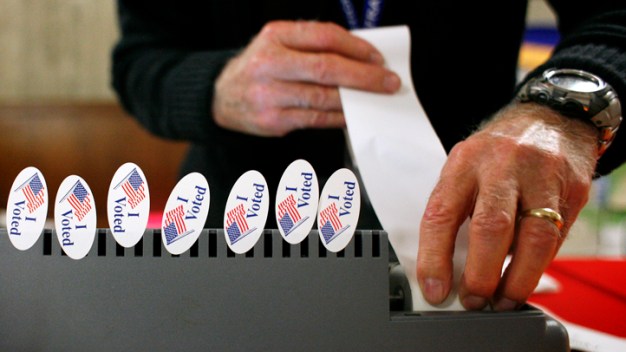 LA Election Results