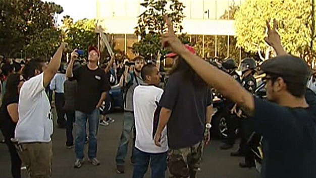 $20M Lawsuit Filed Against Anaheim Police