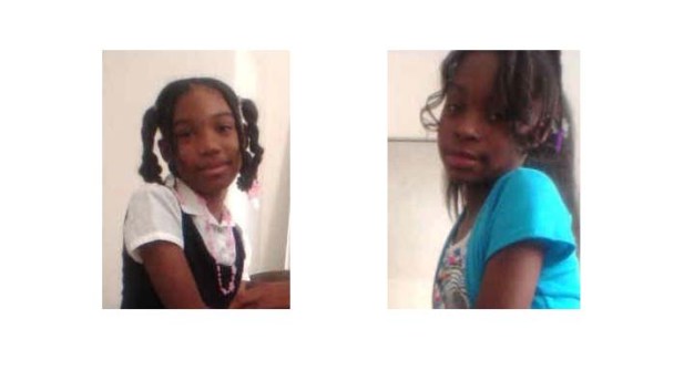 Missing Long Beach Girls Found