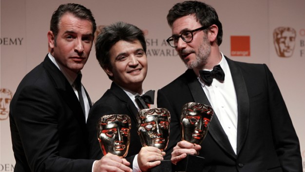 'The Artist' Named Best Picture at UK Film Awards