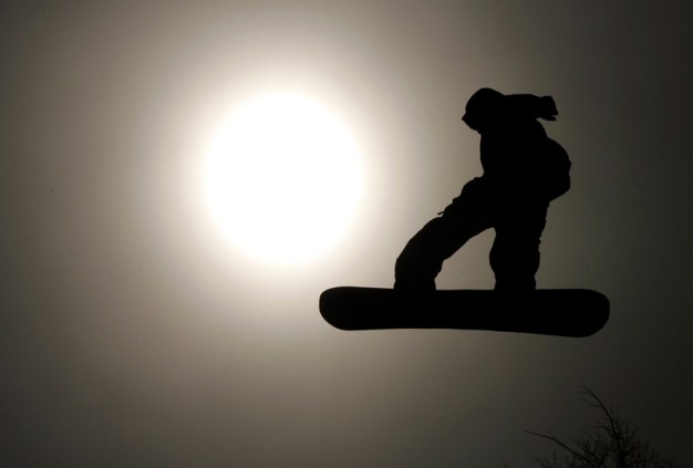 Go Big at Bear Mountain