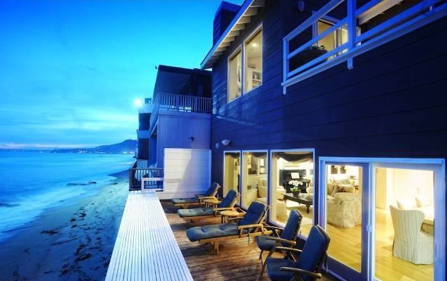 Tony Danza Lists Long-Time Malibu Beach House