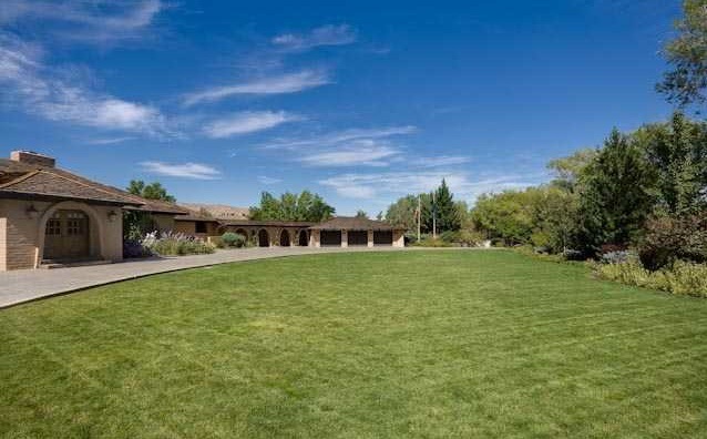 Ex-Wife of Hugh Hefner Lists Reno Estate