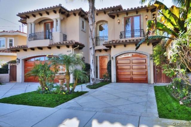 Former Laker Chris Mihm Selling Manhattan Beach Home 