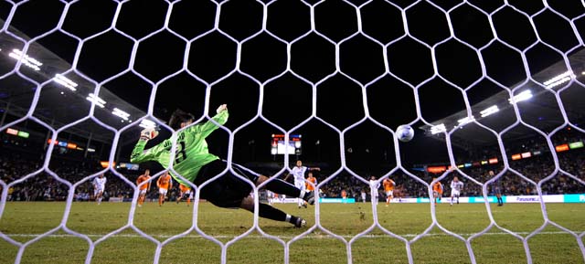 The LA Galaxy's Movement Toward the MLS Championship