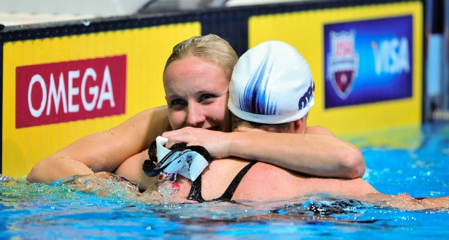 On the Road to London With Long Beach's Jessica Hardy 