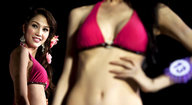 Thailand's Confusing Beauty Pageant