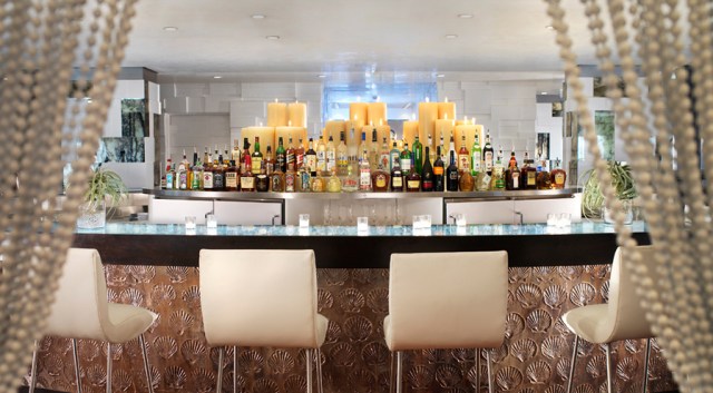 Beach Bars: Santa Monica