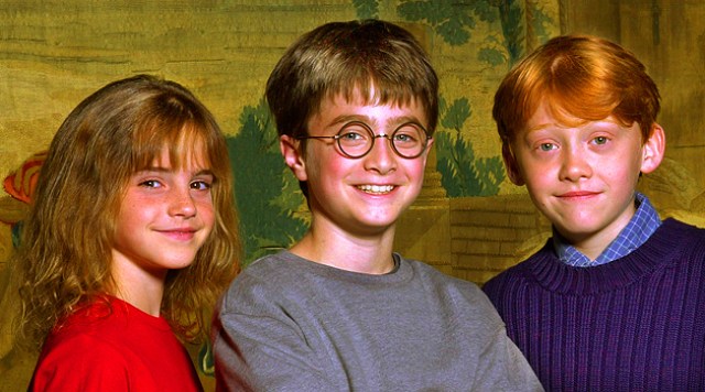 Growing up Muggle