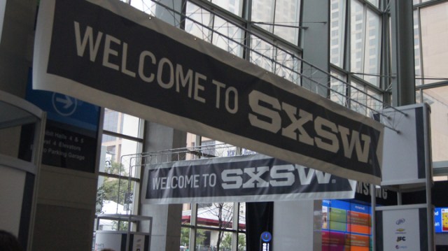 Images From SXSW 2012