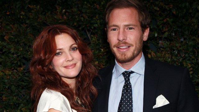 Drew Barrymore's Hubby Sells Bachelor Pad 