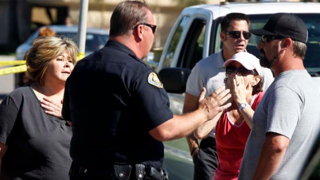 Gunman Opens Fire in Seal Beach Salon