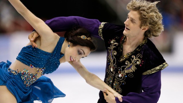 After Dance, Who Knows for U.S. Olympic Team?