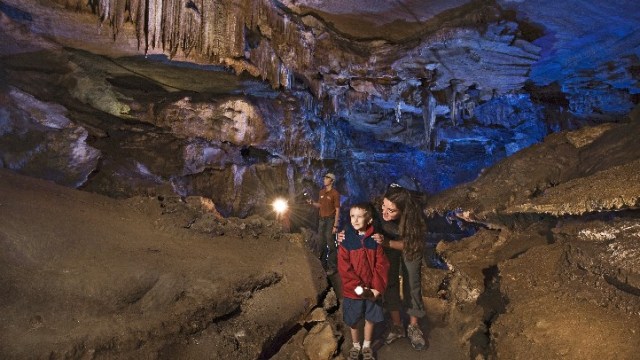 Happy Birthday, Crystal Cave