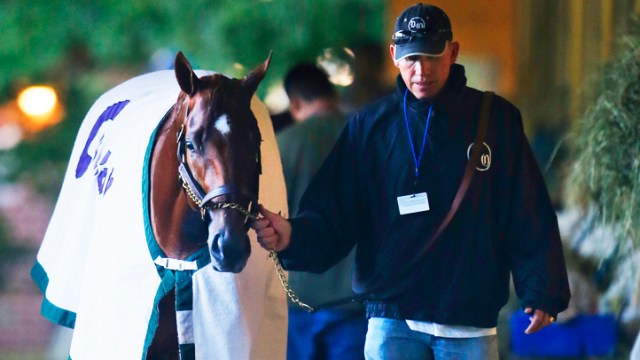 Race to the Triple Crown: The Drought Continues