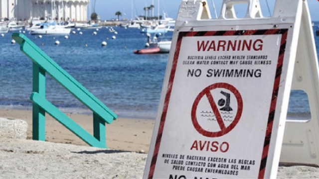 Beach Bummers: Most Polluted Southern California Beaches