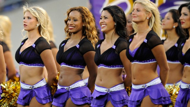 NFL Cheerleaders