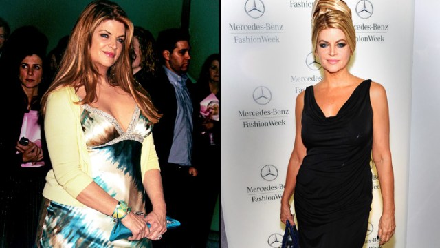 Kirstie Alley's Pretty Pink Country Cottage For Sale
