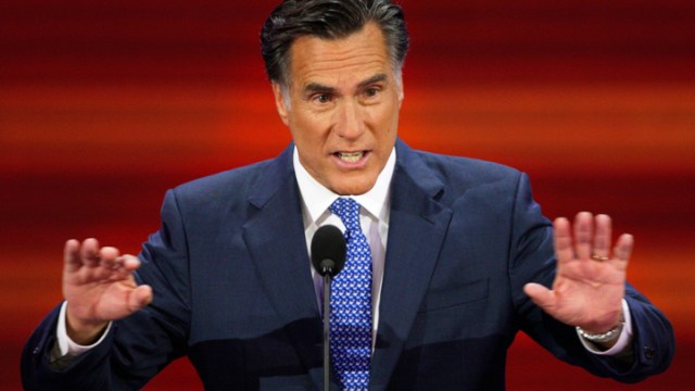 The Life and Times of Mitt Romney