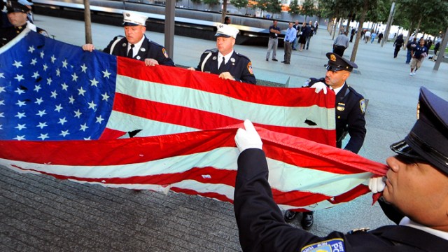 9/11 Anniversary Remembered