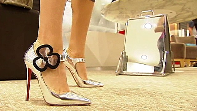 High Heels For Christmas
