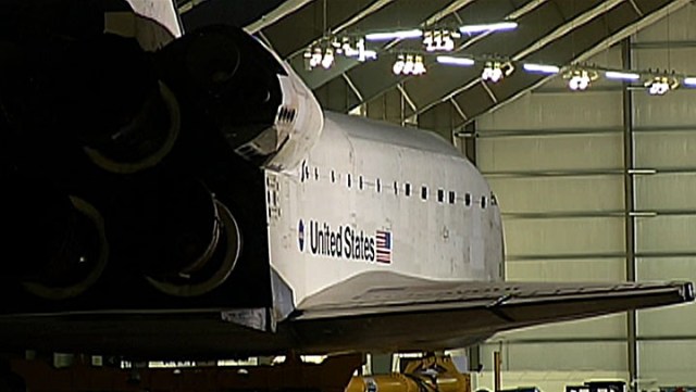 Space Shuttle Endeavour's Final Journey to the California Science Center