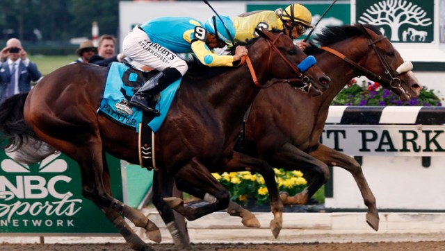 I'll Have Another's Road to Triple Crown Blocked