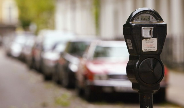 5 Tips to Avoid a Parking Ticket