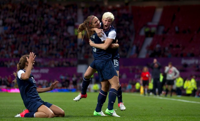 Kicking It With Diamond Bar's Alex Morgan of the U.S. Women's Soccer Team