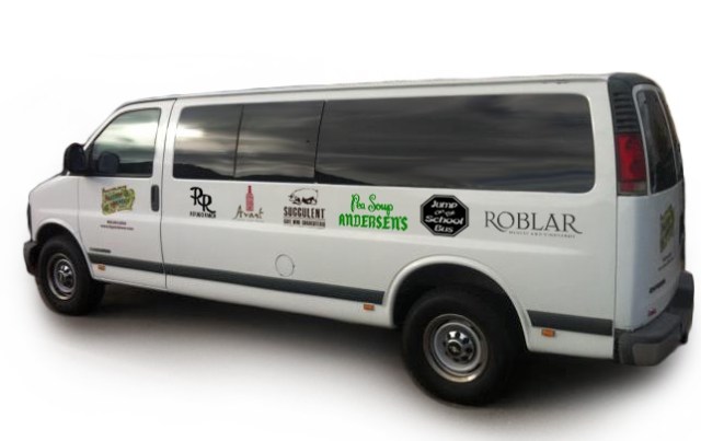 Free Santa Ynez Shuttle: The Valley Loop