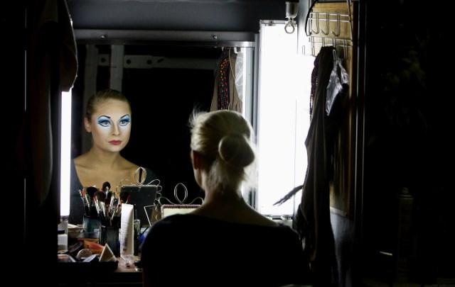 Behind the Scenes with Cirque du Soleil