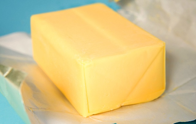 Butter Aerobics: Dance and, Yes, Make Butter