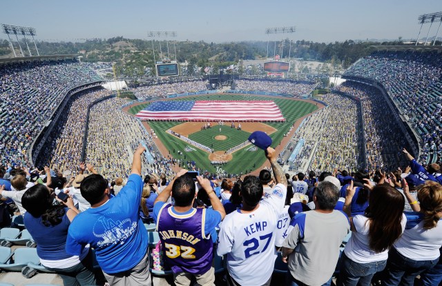 Dodgers 2012: A New Era