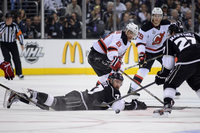 LA Kings vs. New Jersey Devils: Game 4 of Stanley Cup Final