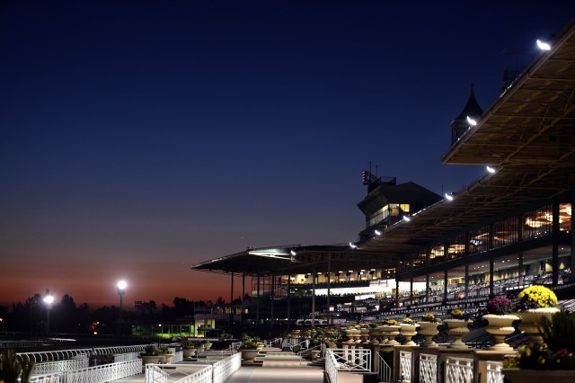 Breeders' Cup: Monday at Santa Anita Park