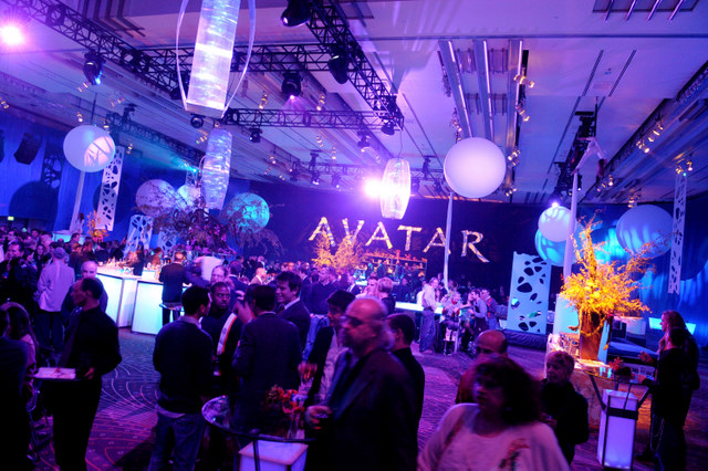 Avatar Premieres at the Mann's Chinese